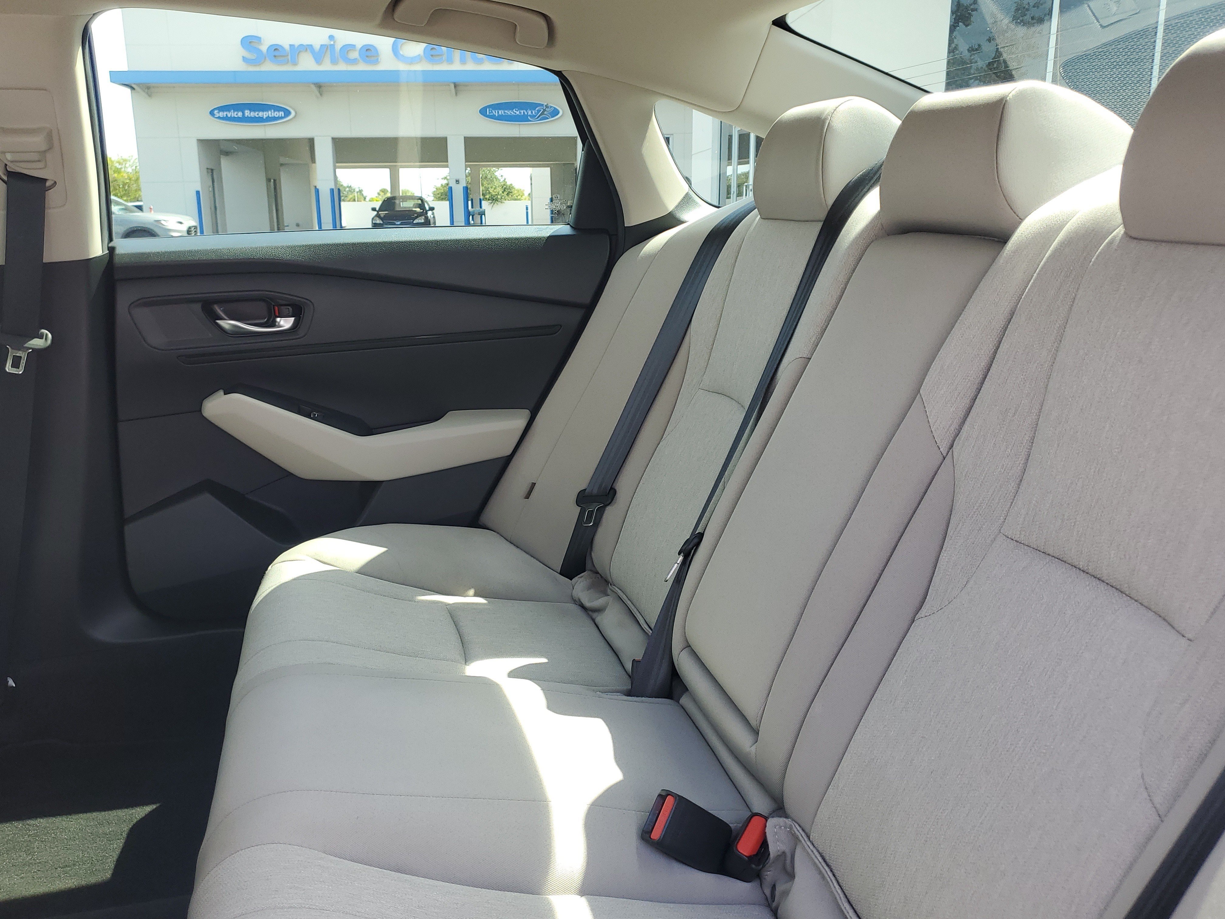 Used 2024 Honda Accord EX image 12
