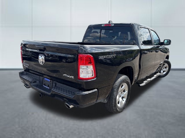 Used 2023 RAM 1500 Big Horn AWD/4WD image 4
