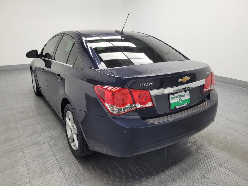Used 2015 Chevrolet Cruze LT FWD image 5