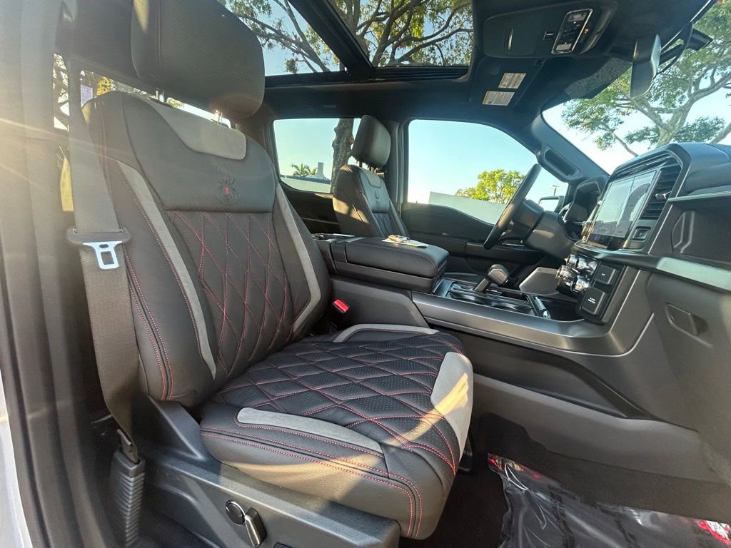 New 2026 Ford F150 Lariat w/ Equipment Group 502A High image 28