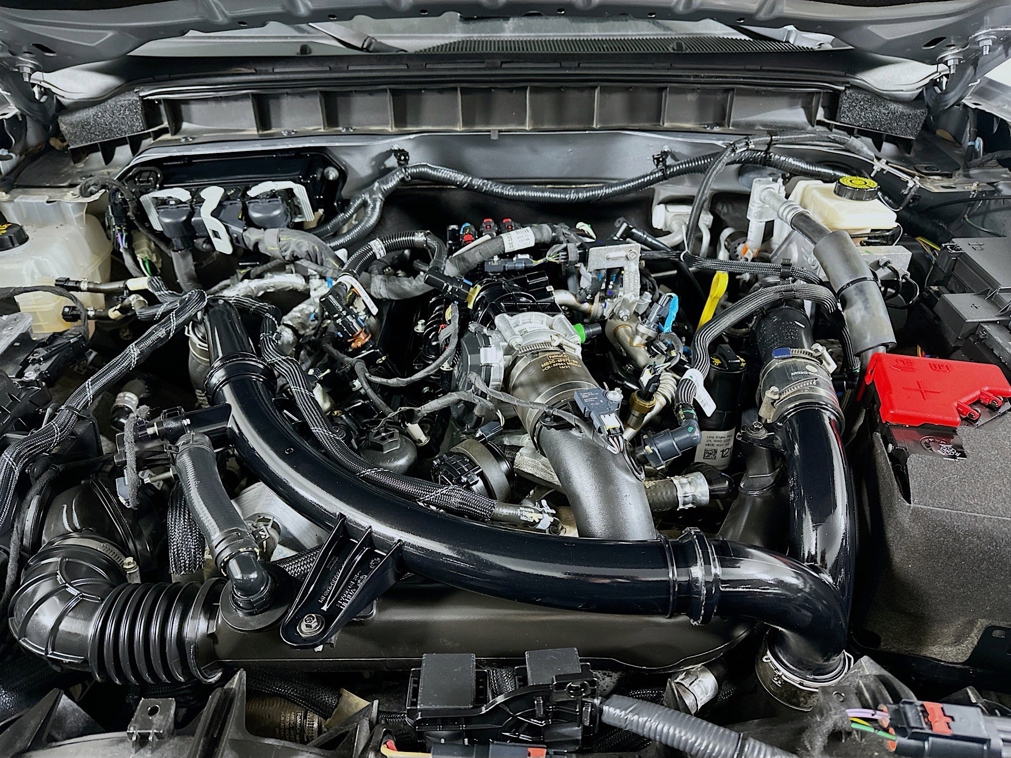 Used 2021 Ford Bronco Outer Banks image 34