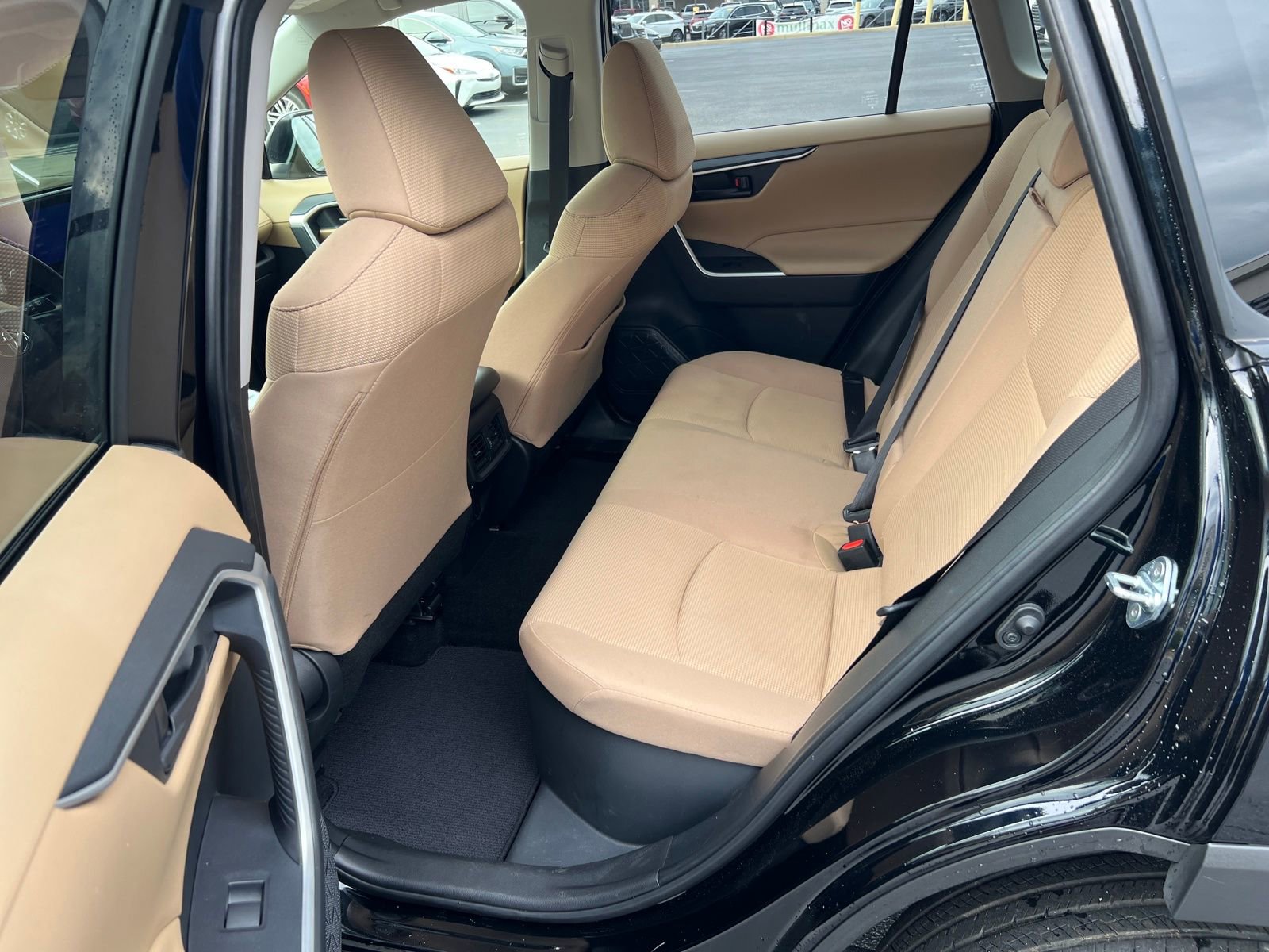 Used 2023 Toyota RAV4 LE image 25