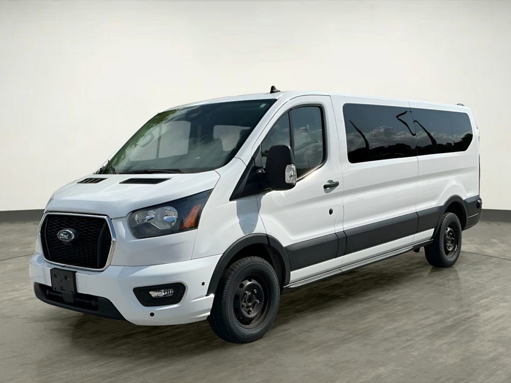 Certified 2024 Ford Transit 350 XLT image 1