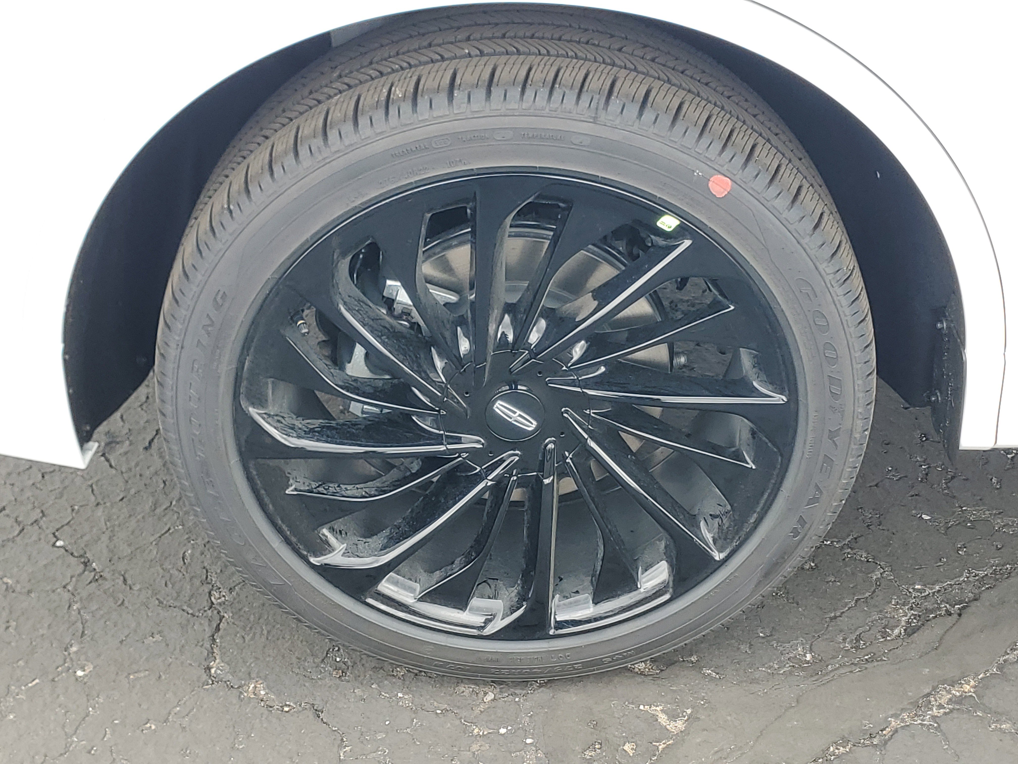 New 2026 Lincoln Aviator Reserve AWD/4WD image 5