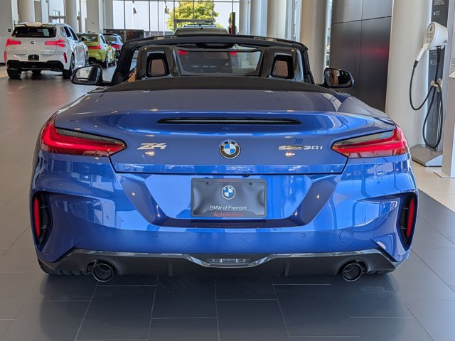 New 2026 BMW Z4 sDrive30i w/ Premium Package RWD image 7