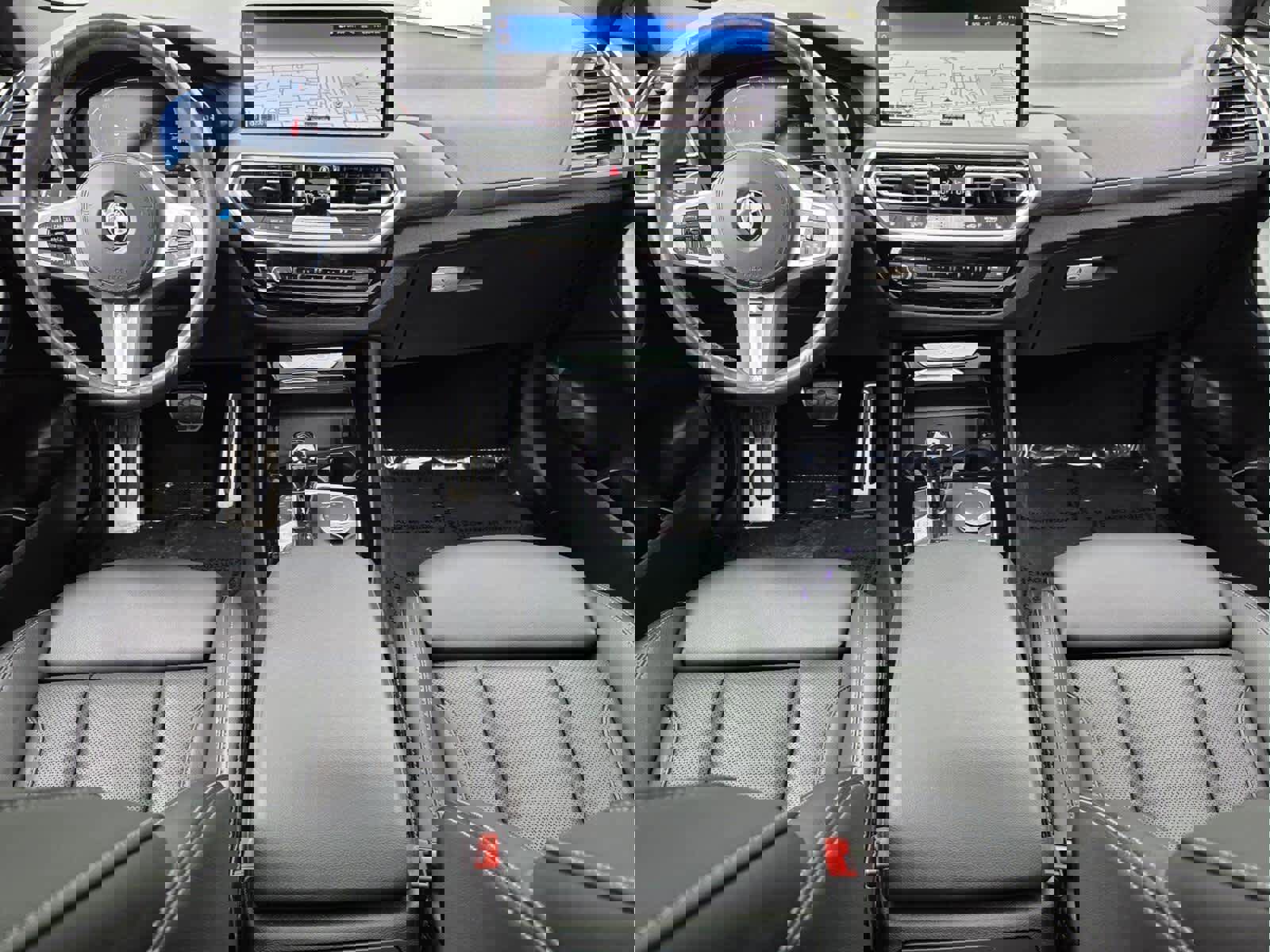 Used 2022 BMW X3 xDrive30i w/ M Sport Package 2 image 12