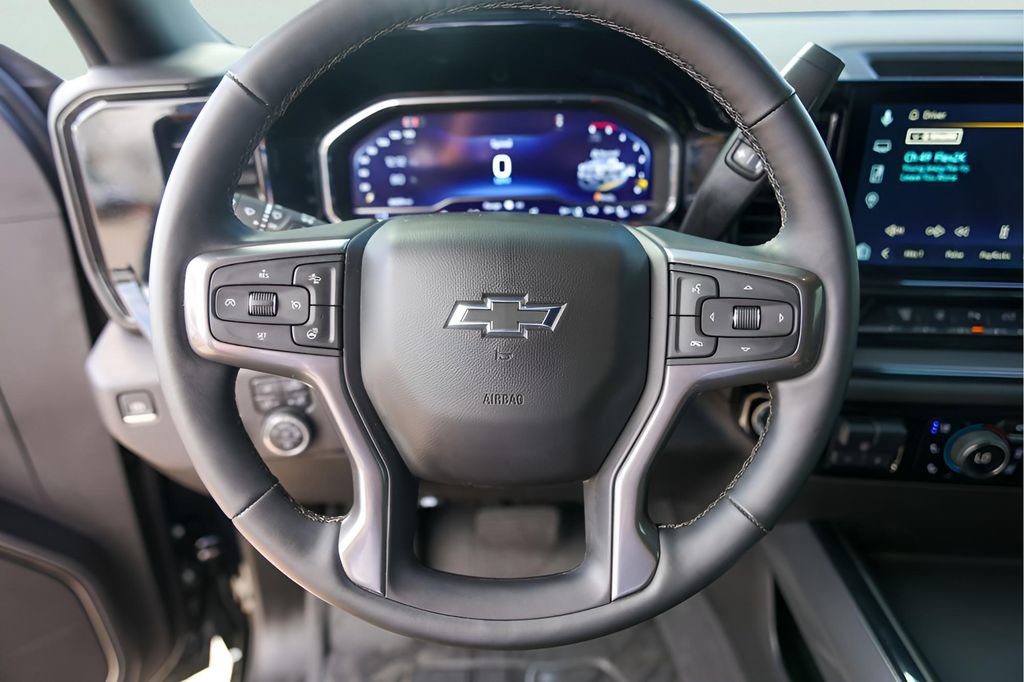 Certified 2025 Chevrolet Silverado 2500 ZR2 w/ Technology Package image 15