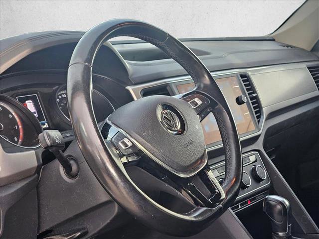 Used 2018 Volkswagen Atlas SE FWD image 8