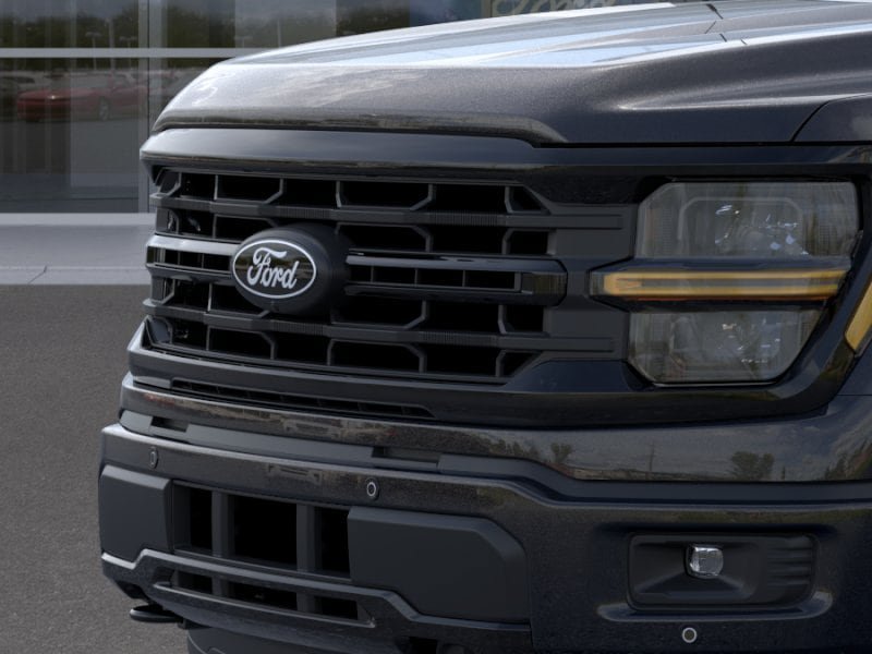 New 2025 Ford F150 XLT w/ Equipment Group 302A MID AWD/4WD image 17
