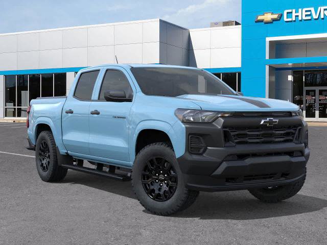 New 2026 Chevrolet Colorado W/T image 7
