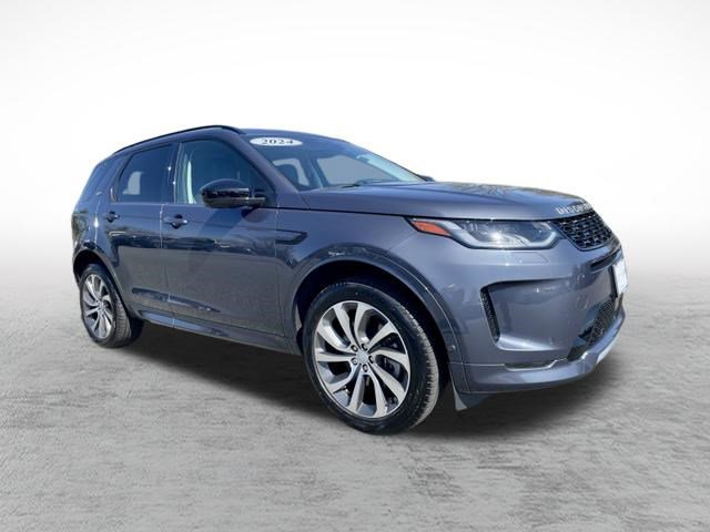 Certified 2024 Land Rover Discovery Sport S image 3