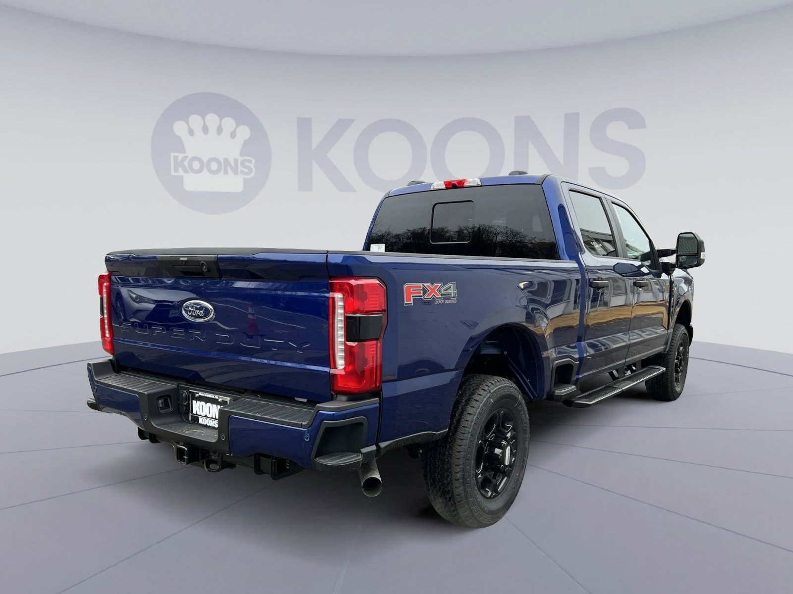 New 2026 Ford F250 XL w/ STX Appearance Package image 7