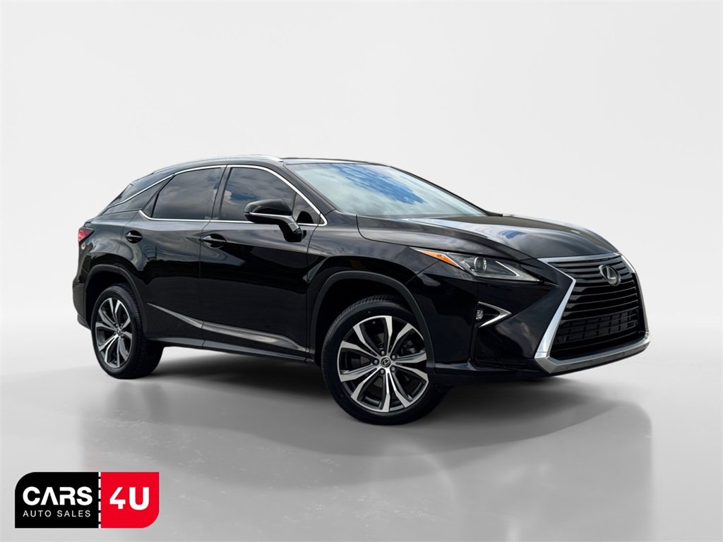 Used 2018 Lexus RX 350 FWD image 1