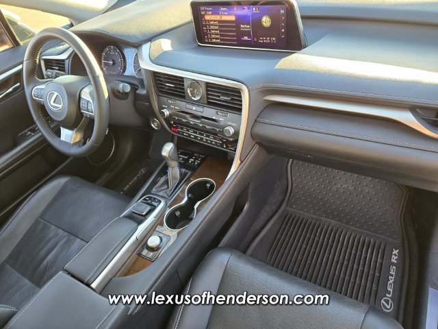 Used 2018 Lexus RX 350 AWD w/ Premium Package image 17