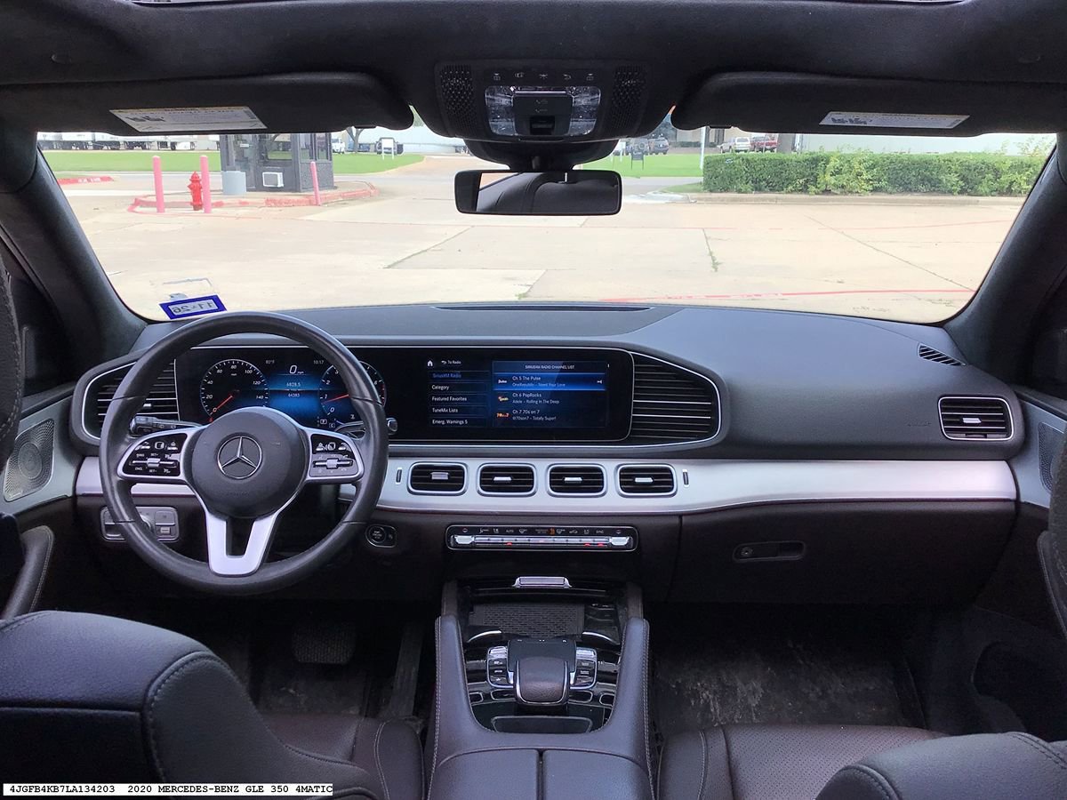Used 2020 Mercedes-Benz GLE 350 4MATIC image 8
