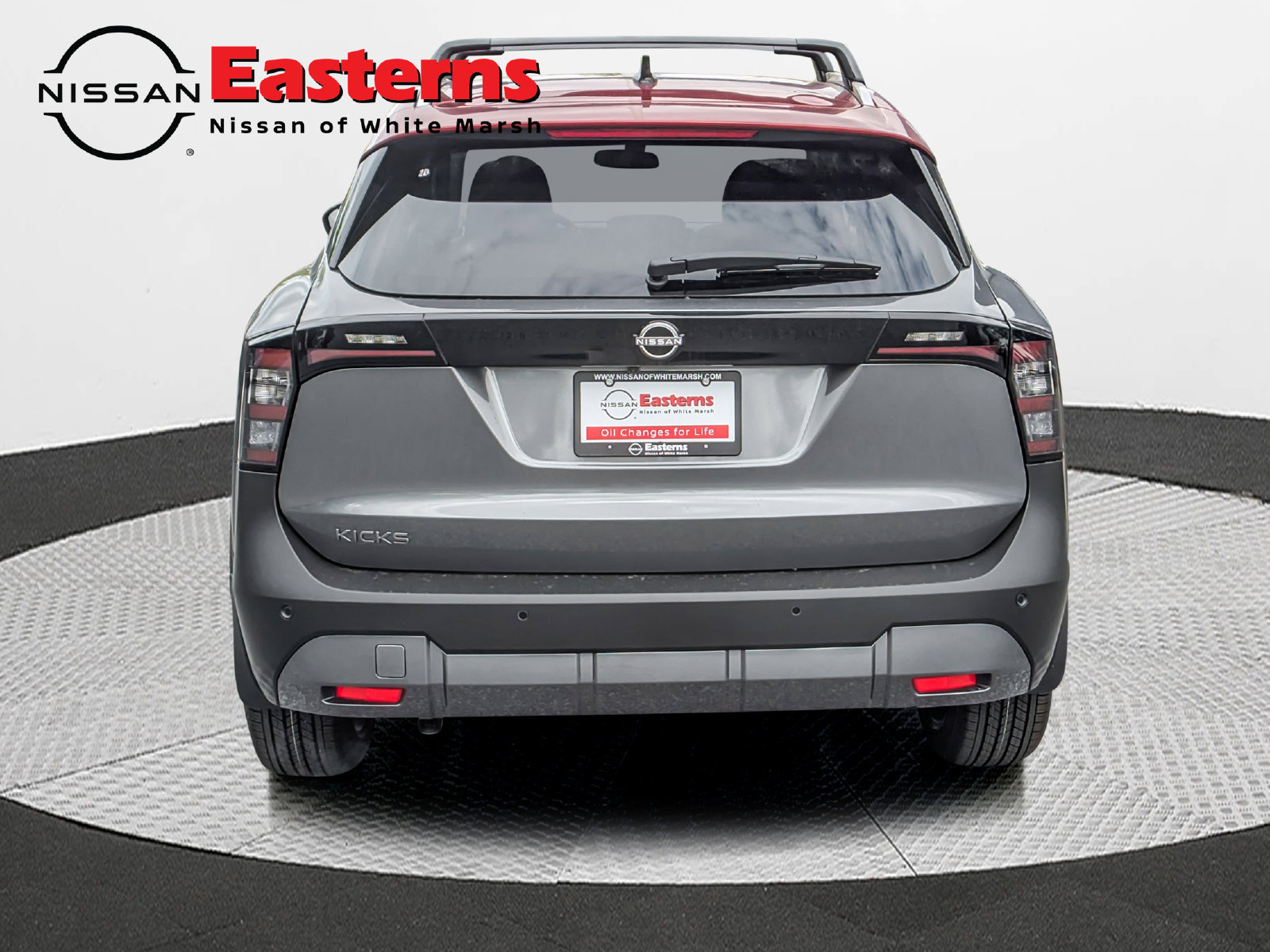 New 2027 Nissan Kicks SR FWD image 7