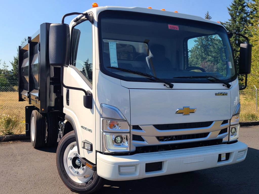 New 2025 Chevrolet Low Cab Forward RWD image 5
