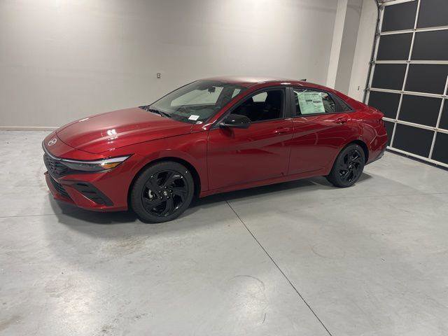 New 2026 Hyundai Elantra Sport w/ Cargo Package image 3