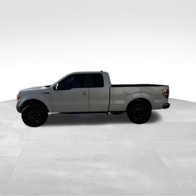 Used 2010 Ford F150 Lariat AWD/4WD image 5