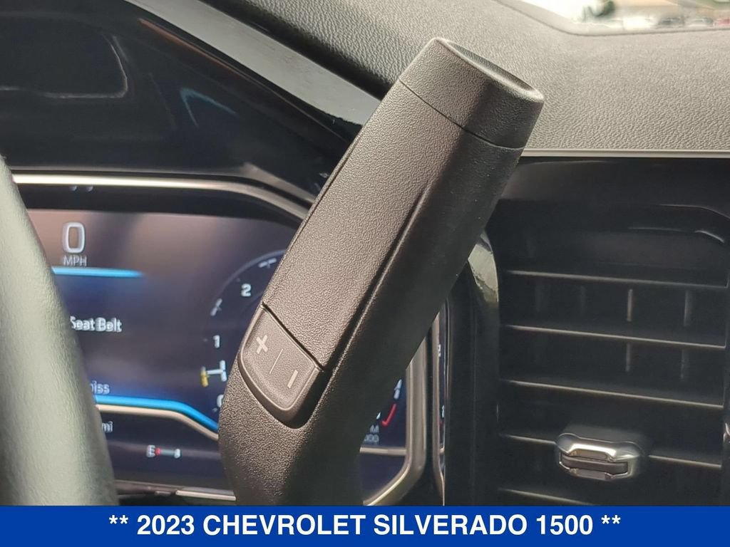 Certified 2023 Chevrolet Silverado 1500 RST AWD/4WD image 12