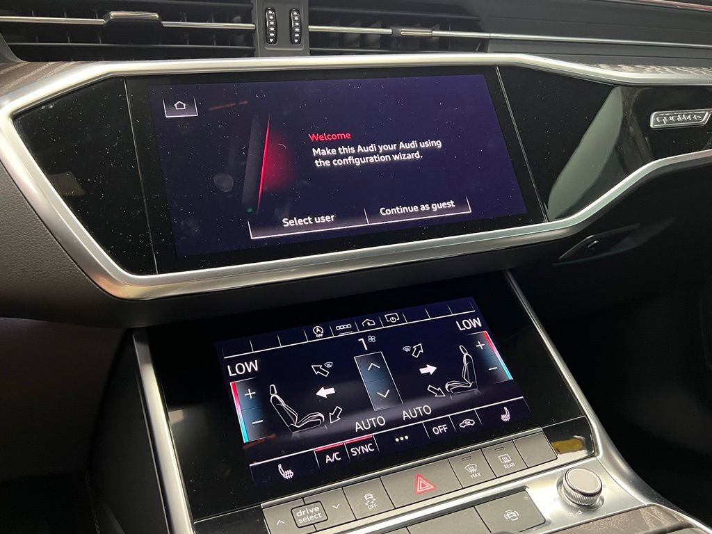 Used 2021 Audi A6 Premium Plus AWD/4WD image 12
