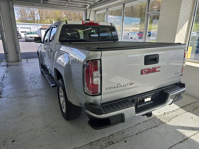 Used 2020 GMC Canyon SLE w/ Driver Alert Package image 3