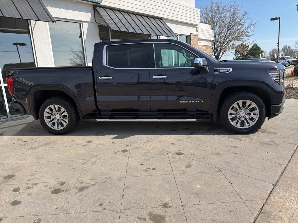 Used 2023 GMC Sierra 1500 Denali w/ Technology Package image 5