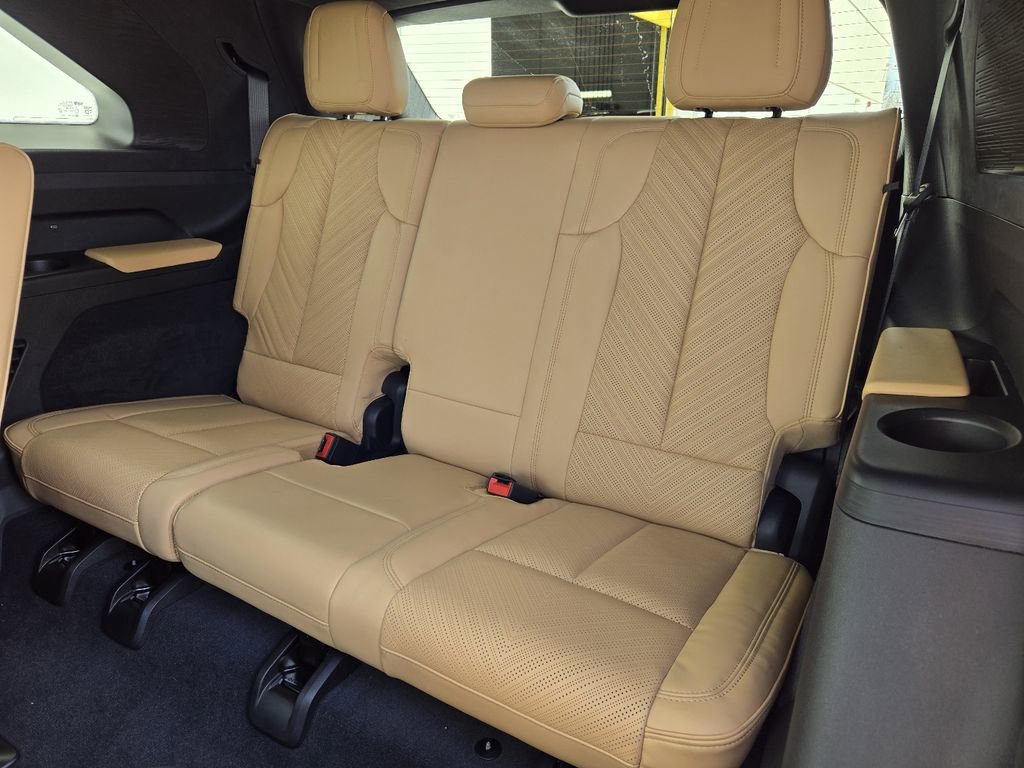 New 2025 Cadillac Escalade IQ Luxury 2 w/ LPO, Etrunk Organizer Package AWD/4WD image 6