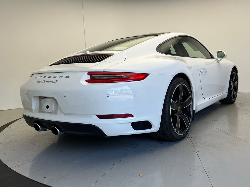 Certified 2017 Porsche 911 Carrera S image 22