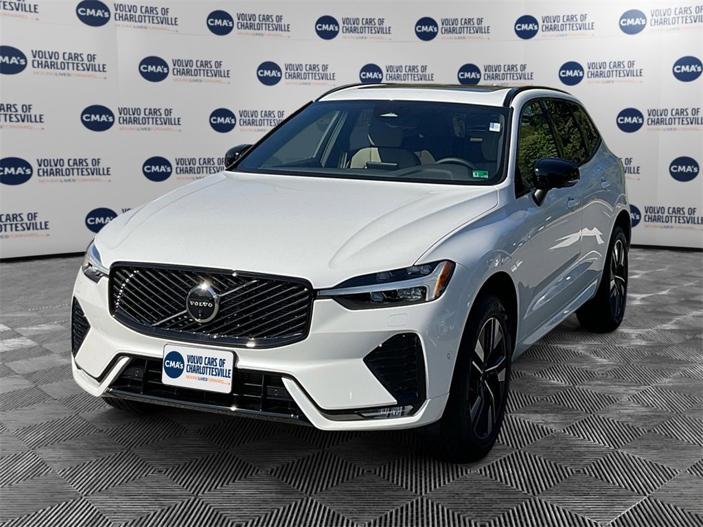 New 2026 Volvo XC60 B5 Plus w/ Protection Package Premier video 1