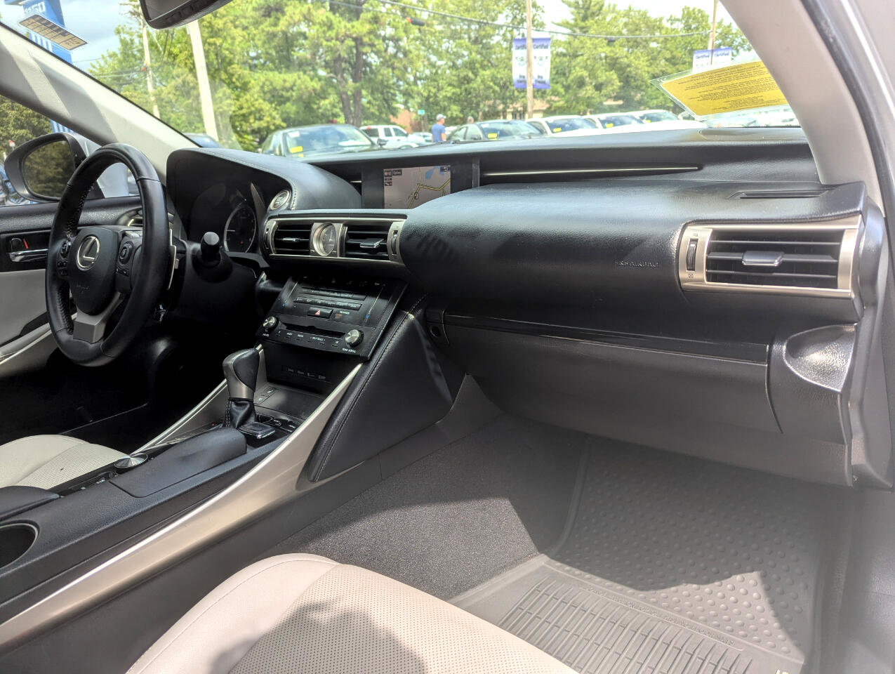 Used 2015 Lexus IS 250 AWD image 41