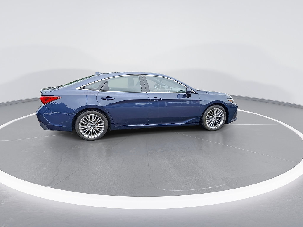 Used 2019 Toyota Avalon Limited w/ Advanced Safety Package FWD image 13