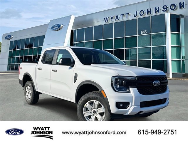 New 2025 Ford Ranger XL w/ Trailer Tow Package image 1