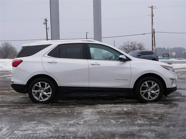 Used 2021 Chevrolet Equinox Premier image 8