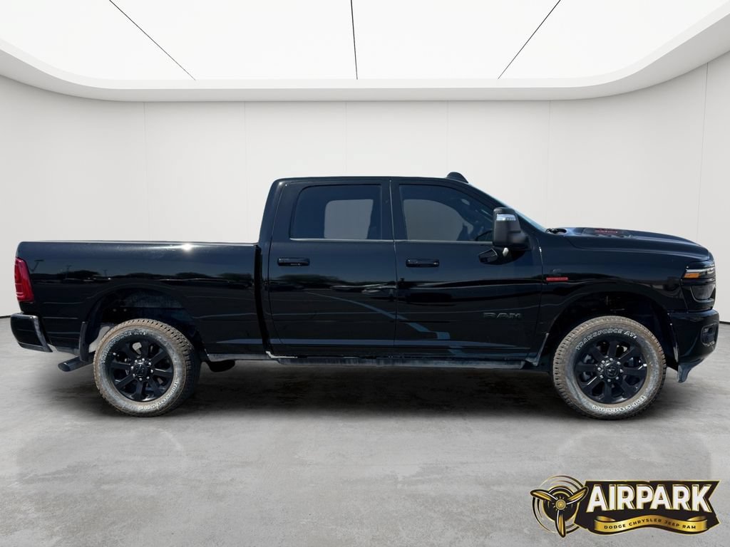 New 2025 RAM 2500 Laramie AWD/4WD image 3