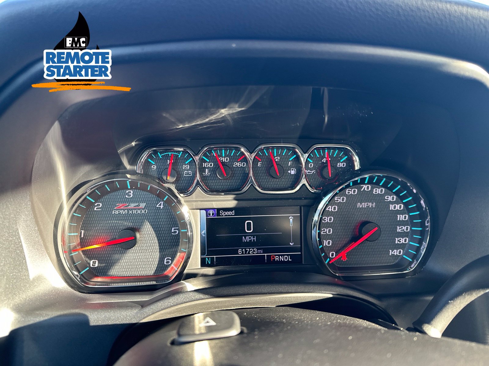 Used 2017 Chevrolet Silverado 1500 LTZ Z71 w/ Midnight Edition AWD/4WD image 40