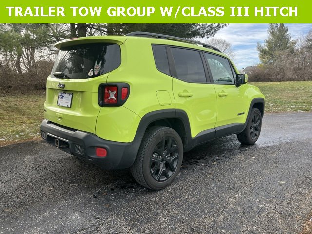 Used 2018 Jeep Renegade Altitude image 6