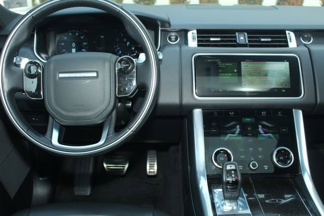 Used 2022 Land Rover Range Rover Sport HSE Silver Edition image 4