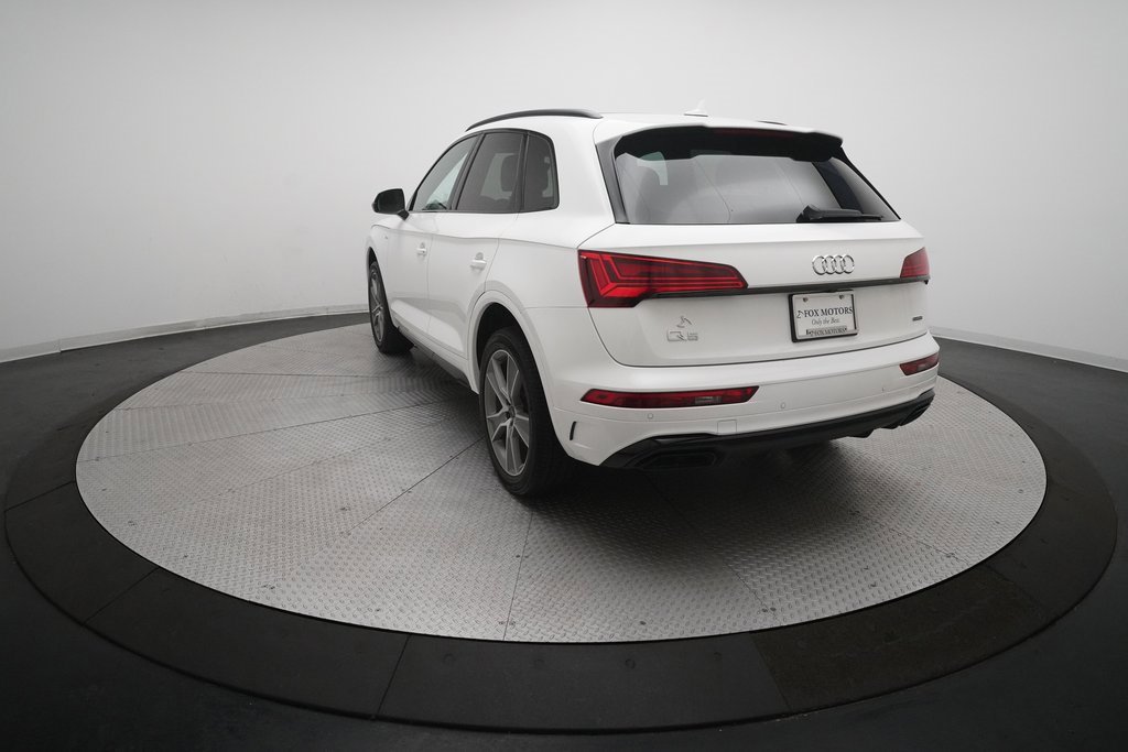 Used 2025 Audi Q5 2.0T Premium image 36