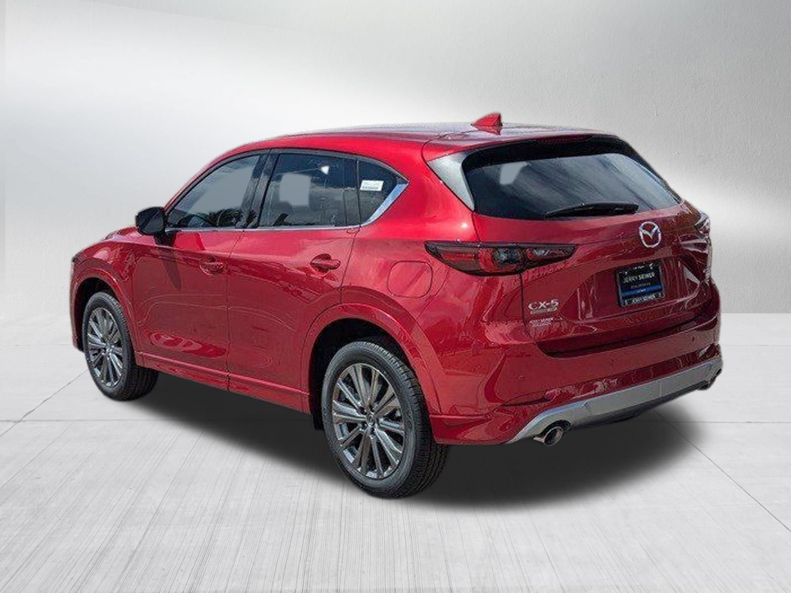 Used 2025 MAZDA CX-5 Signature AWD/4WD image 3