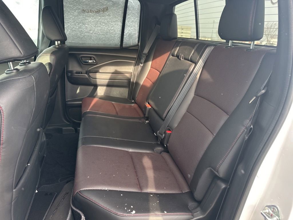Used 2023 Honda Ridgeline Black Edition image 14