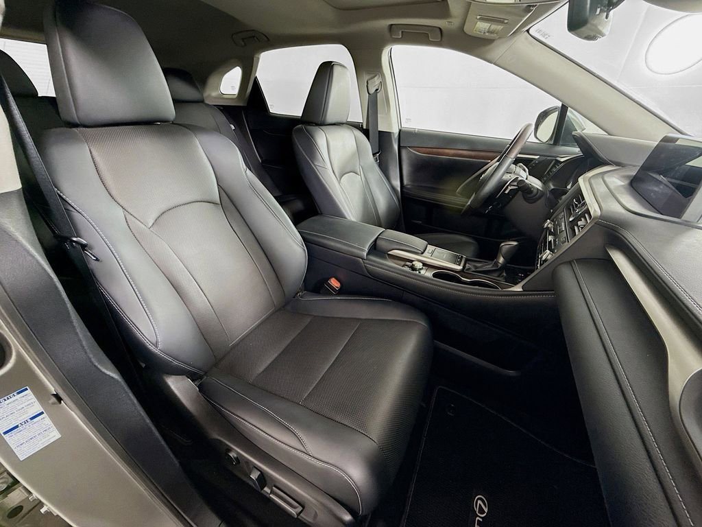 Used 2020 Lexus RX 450h AWD w/ Premium Package image 29