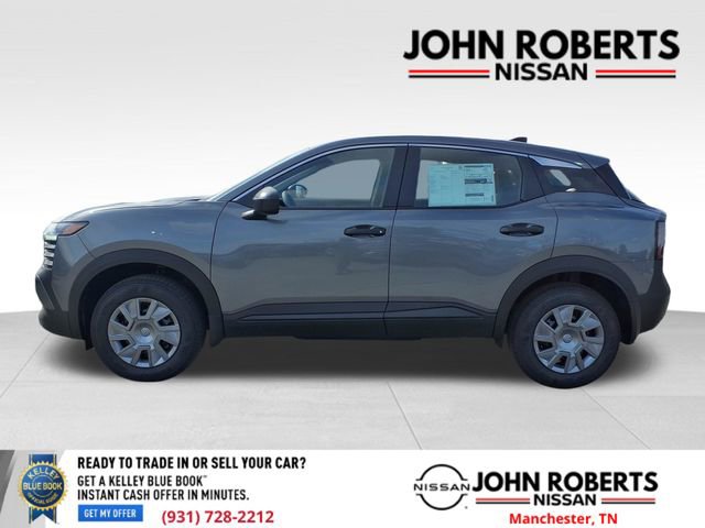 New 2026 Nissan Kicks S image 2