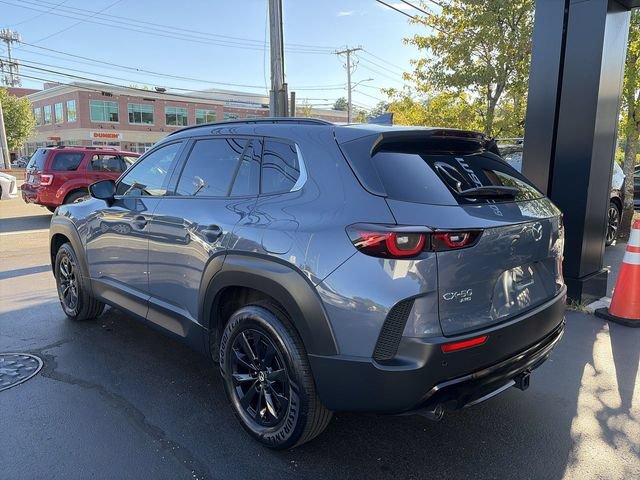 Certified 2026 MAZDA CX-50 AWD 2.5 Hybrid w/ Weather Package image 6