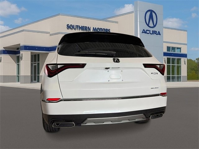 New 2026 Acura MDX SH-AWD image 4