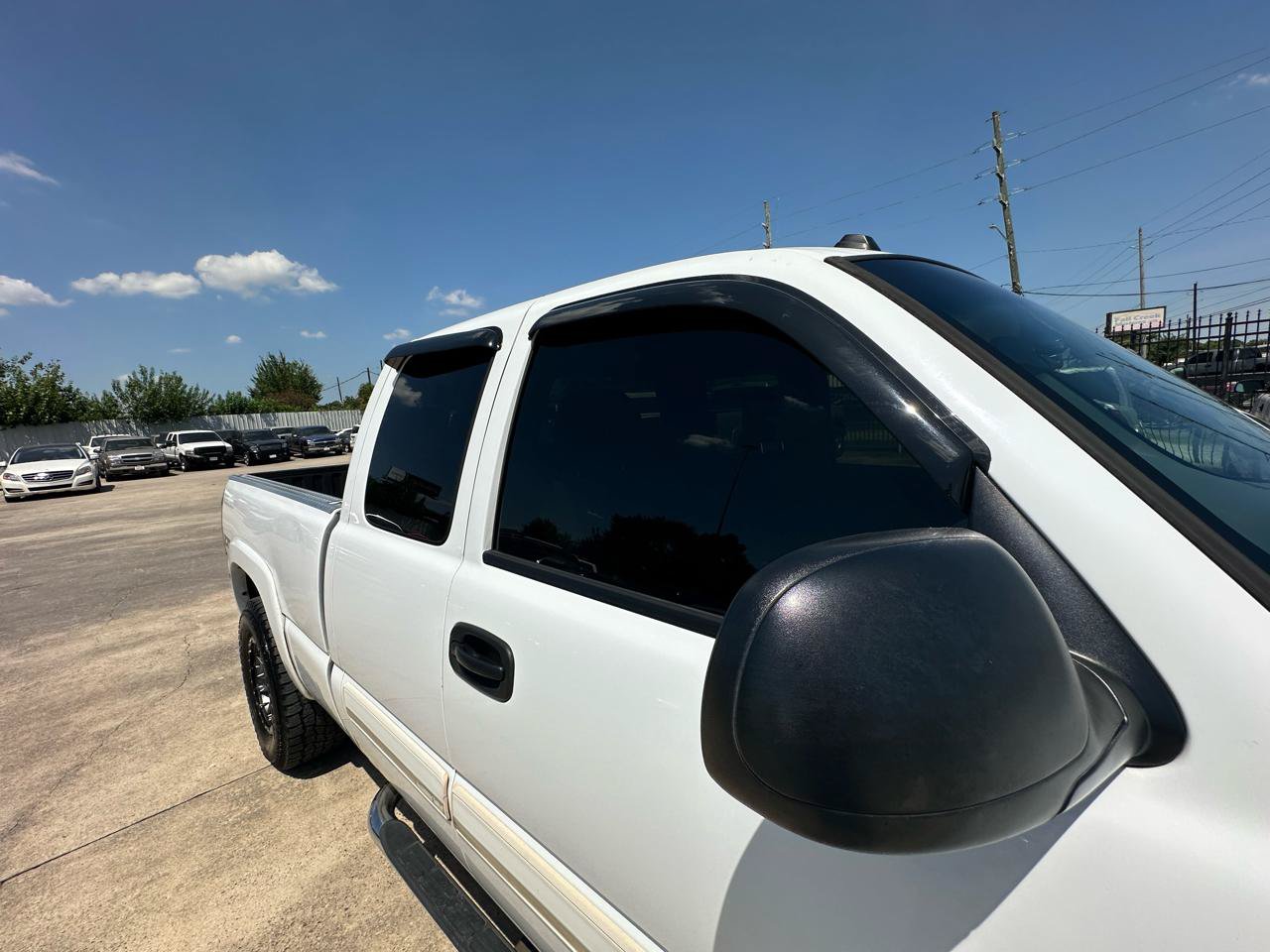 Used 2007 Chevrolet Silverado 1500 LT w/ Extended Cab Value Package AWD/4WD image 32