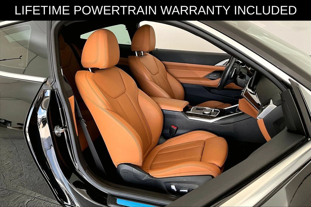 Used 2024 BMW 430i xDrive Coupe w/ Premium Package AWD/4WD image 9