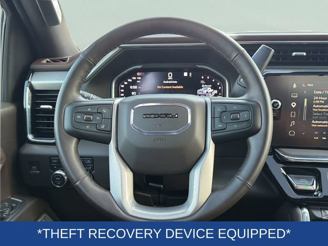 Used 2024 GMC Sierra 2500 Denali w/ Denali Reserve Package AWD/4WD image 8
