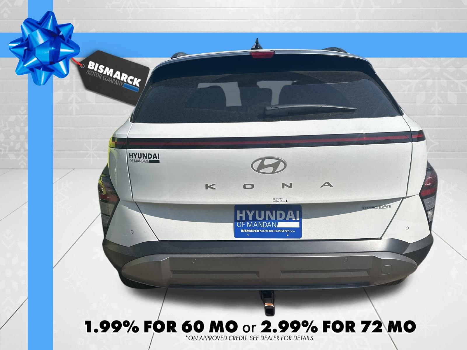 New 2026 Hyundai Kona Limited image 6