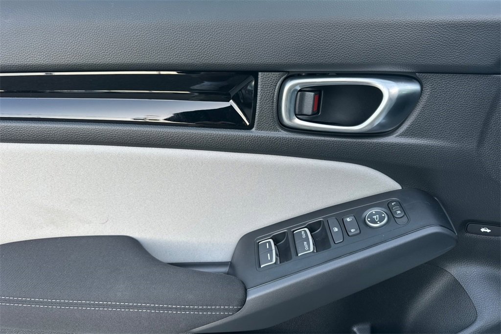 New 2026 Honda Civic image 10